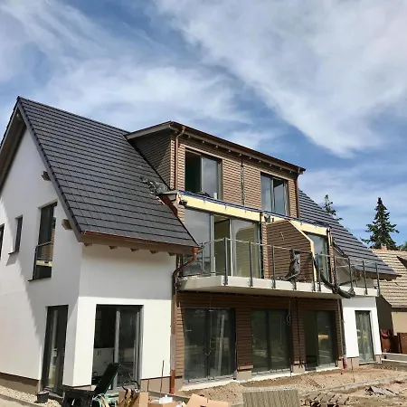 Haus Strandidyll - Strandwiese Strandrose - Ferienanlage Strandwiese