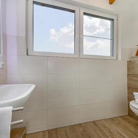 Haus Strandidyll - Strandwiese Strandrose - Strandwiese *
