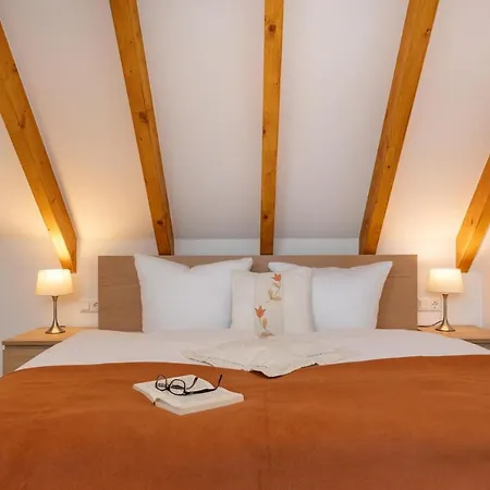 Haus Strandidyll - Strandwiese Strandrose - Ferienanlage Strandwiese * Zingst