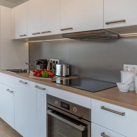 Apartment Haus Strandidyll - Strandwiese Strandrose - Ferienanlage Strandwiese Zingst