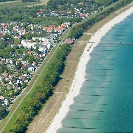 Haus Strandidyll - Strandwiese Strandrose - Ferienanlage Strandwiese * Zingst