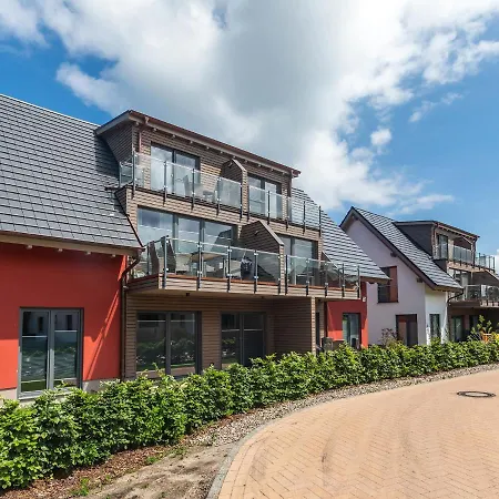 Haus Strandidyll - Strandwiese Strandrose - Ferienanlage Strandwiese *